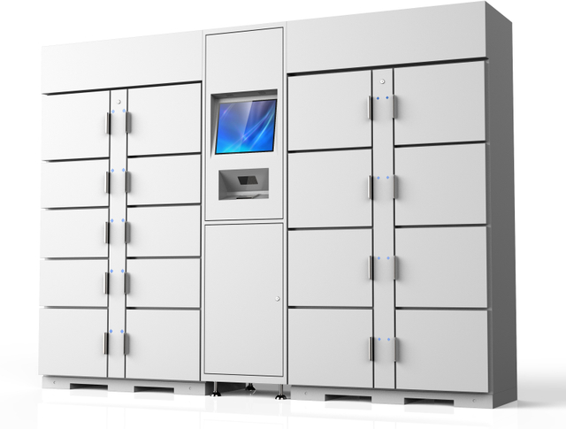 Refrigerated Delivery Locker